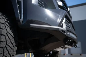 Toyota Tacoma Front Bumper - Stealth Fighter - Winch Mount - 2024+